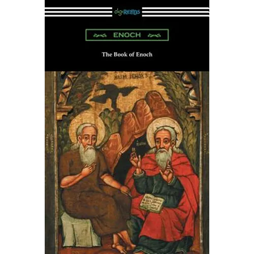 The Book of Enoch: (Translated by R. H. Charles)