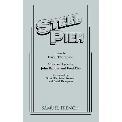 Steel Pier