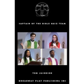 Captain Of The Bible Quiz Team