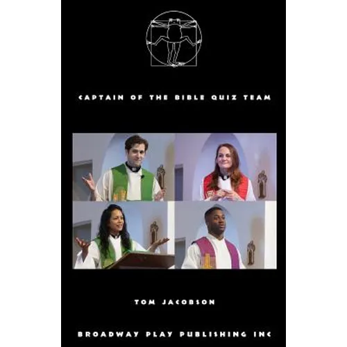 Captain Of The Bible Quiz Team
