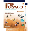 Step Forward Level 3 Student Book and Workbook Pack with Online Practice: Standards-Based Language Learning for Work and Academic Readiness