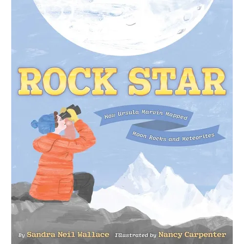 Rock Star: How Ursula Marvin Mapped Moon Rocks and Meteorites