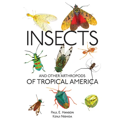 Insects and Other Arthropods of Tropical America