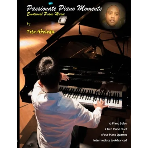 Passionate Piano Moments: Emotional Piano Music