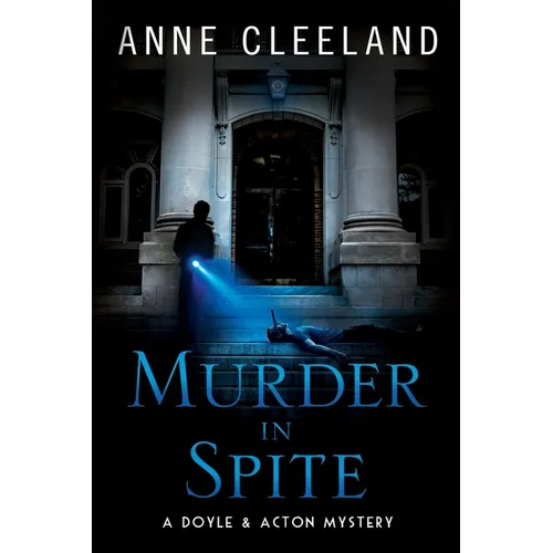 Murder in Spite: A Doyle & Acton mystery
