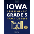 Iowa Assessments Grade 5 Practice Test: Level 11