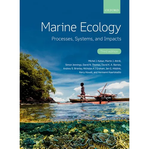 Marine Ecology: Processes, Systems, and Impacts