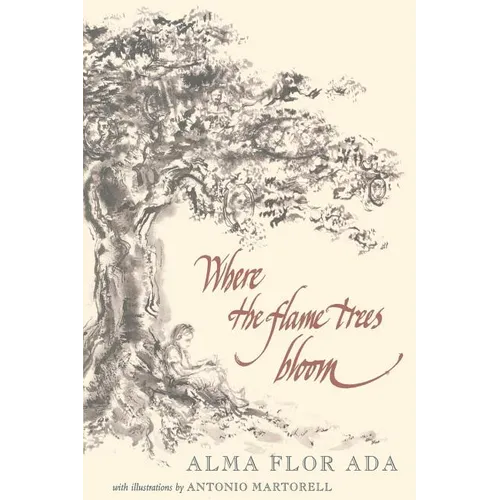 Where the Flame Trees Bloom