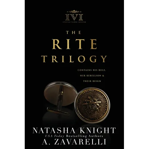 The Rite Trilogy: A Sovereign Sons Novel