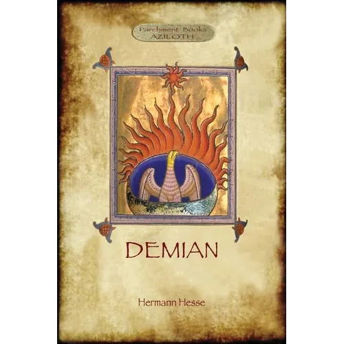 Demian: the story of a youth (Aziloth Books)