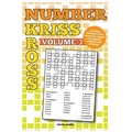 Number Kriss Kross Volume 3: 100 brand new number cross puzzles, complete with solutions