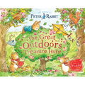 The Great Outdoors Treasure Hunt: With Lots of Flaps to Look Under