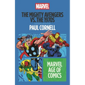 The Mighty Avengers vs. the 1970s