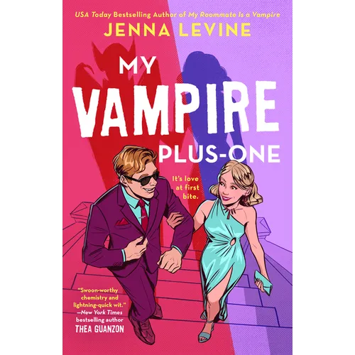 My Vampire Plus-One