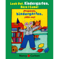 Preparate, Kindergarten! Alla Voy!/Look Out Kindergarten, Here I Come!