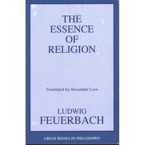The Essence of Religion