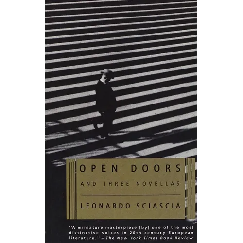 Open Doors: And Three Novellas