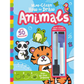 Wipe-Clean How to Draw Animals