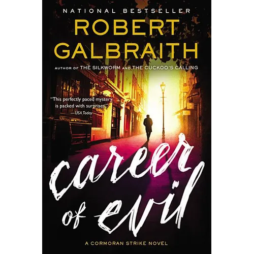Career of Evil