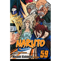 Naruto, Vol. 59: The Five Kage