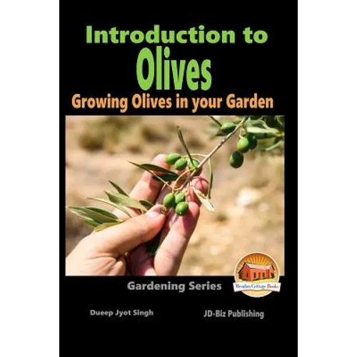 Introduction to Olives - Growing Olives in your Garden