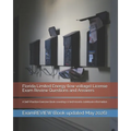 Florida Limited Energy (low voltage) License Exam Review Questions and Answers: A Self-Practice Exercise Book covering LV technical & codebook informa