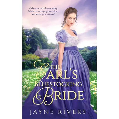 The Earl's Bluestocking Bride