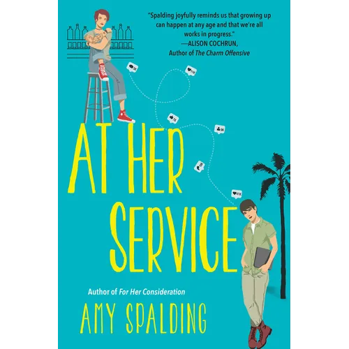 At Her Service