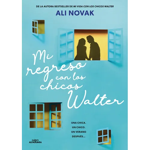Mi Regreso Con Los Chicos Walter / My Return to the Walter Boys