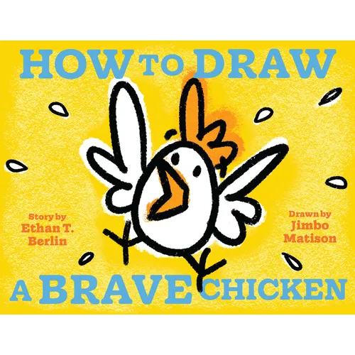 How to Draw a Brave Chicken