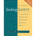 Seeking Safety: A Treatment Manual for Ptsd and Substance Abuse