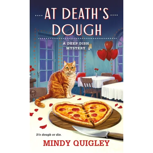 At Death's Dough: A Deep Dish Mystery