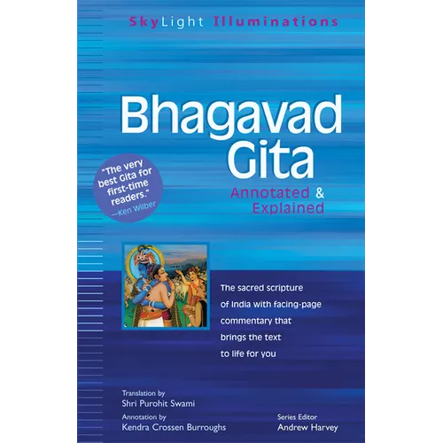 Bhagavad Gita: Annotated & Explained