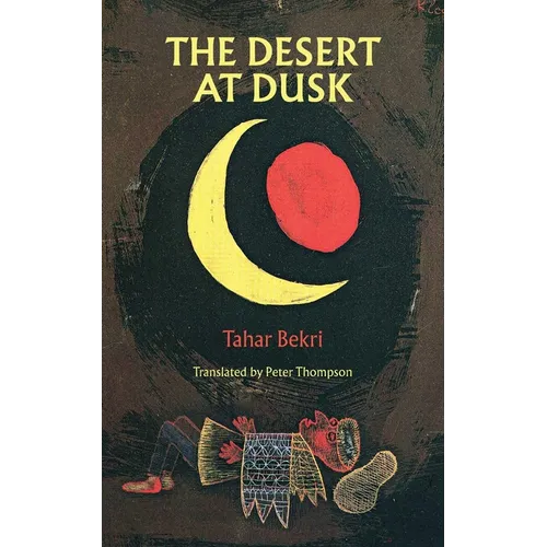 The Desert at Dusk