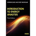 Introduction to Energy Analysis