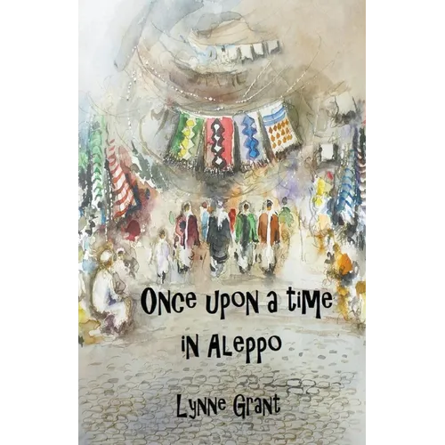 Once Upon a Time in Aleppo
