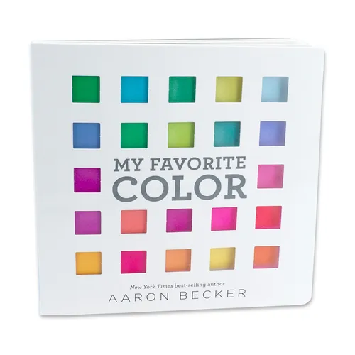 My Favorite Color: I Can Only Pick One?