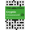 The Times Cryptic Crossword Book 29: 100 World-Famous Crossword Puzzles