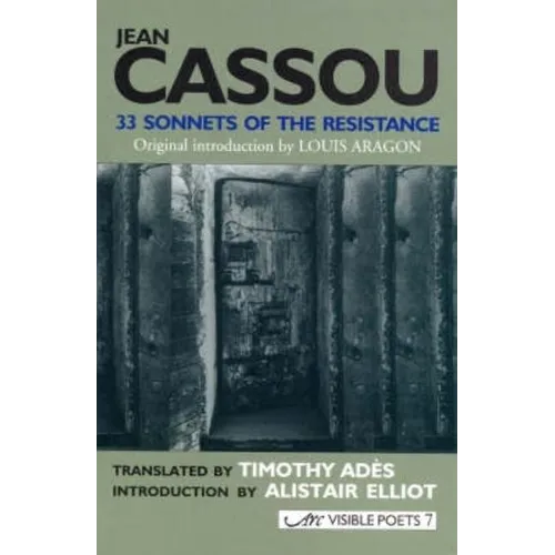 33 Sonnets of the Resistance & Other Poems