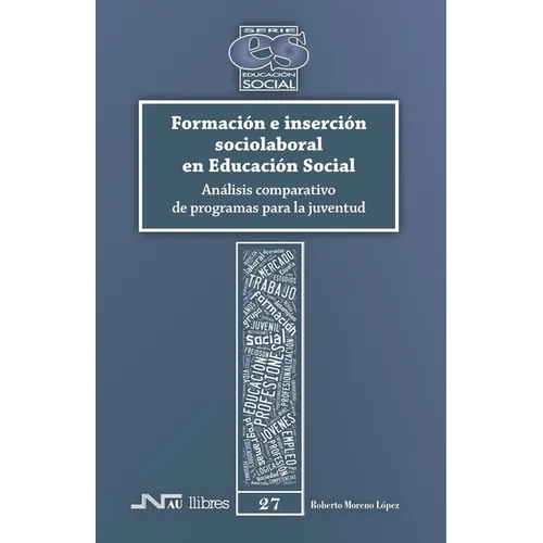 Formación e inserción sociolaboral en Educación Social: Análisis comparativo de programas para la juventud