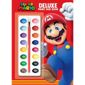 Super Mario Deluxe Paint Box Book (Nintendo(r))