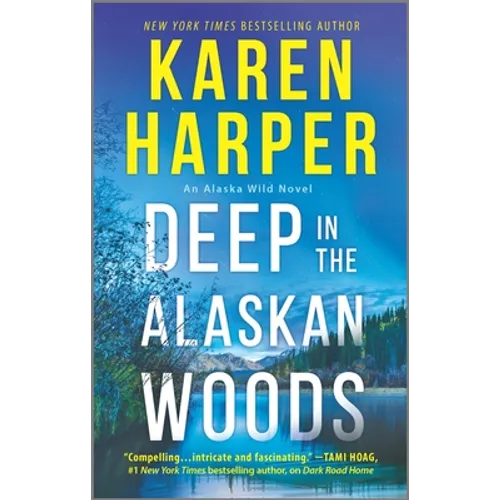 Deep in the Alaskan Woods