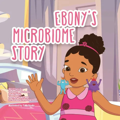 Ebony's Microbiome Story