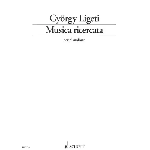 Musica Ricercata