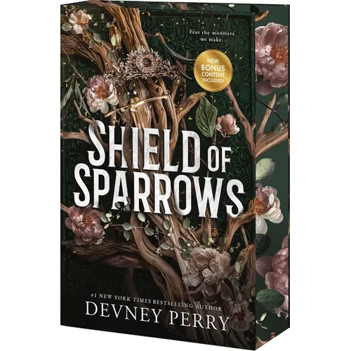 Shield of Sparrows: An Enemies-To-Lovers Epic Romantasy