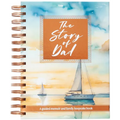 The Story of Dad: A Guided Memoir and Family Keepsake Book