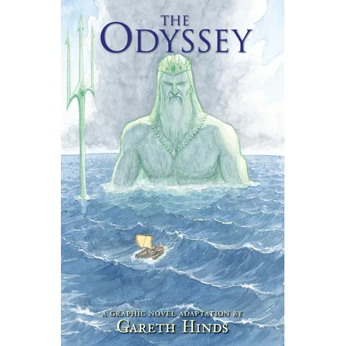 The Odyssey: A Graphic Novel