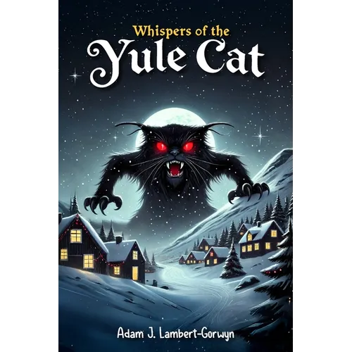 Whispers of the Yule Cat