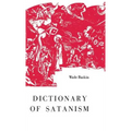 Dictionary of Satanism