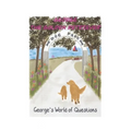 George's World of Questions: George the Golden Retriever
